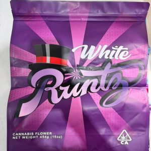 Buy White Runtz Online