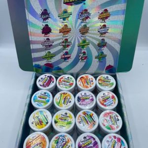 Arcadia Badder near me cannabis concentrate in glass jar