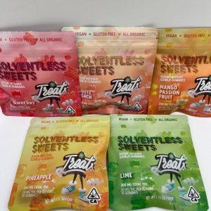 Buy rosin gummies near me – TREATZ solventless rosin gummies