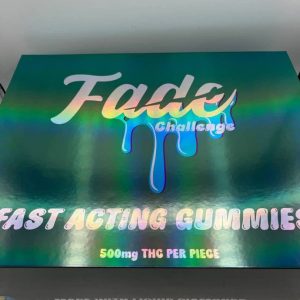 Buy FADE Liquid Diamonds 500mg Gummies online