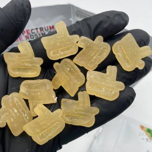 Buy THC gummies online – 710 Labs hash rosin gummies from licensed dispensaries